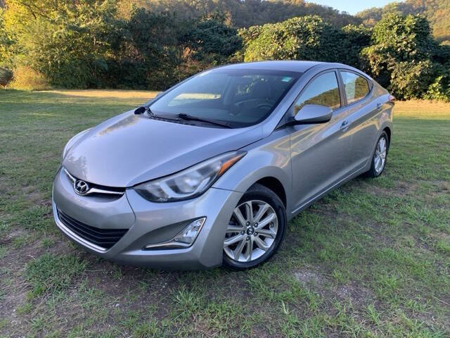 2014 Hyundai ELANTRA for sale at Tim Short CDJR Hazard in Hazard, KY