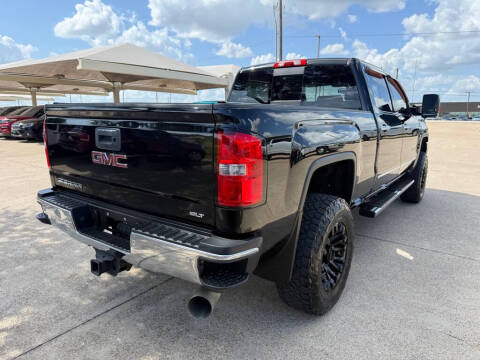 2019 GMC Sierra 2500HD