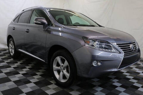 2015 Lexus RX 350 for sale at A-H Ride N Pride Bedford in Bedford OH