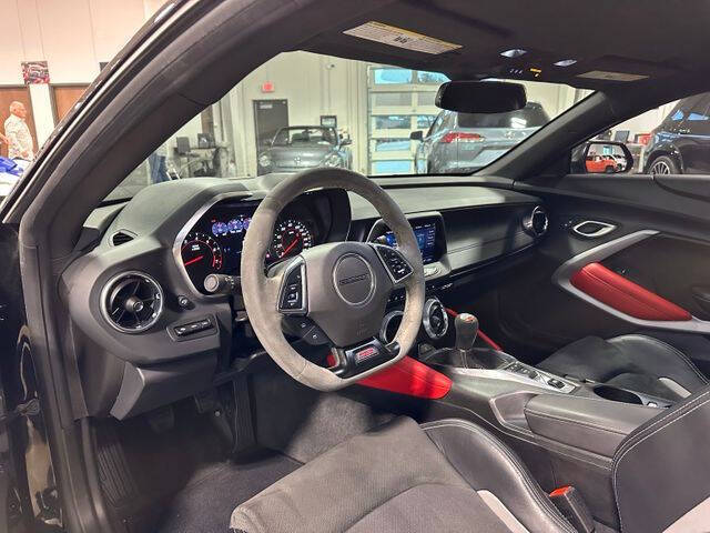 2023 Chevrolet Camaro SS