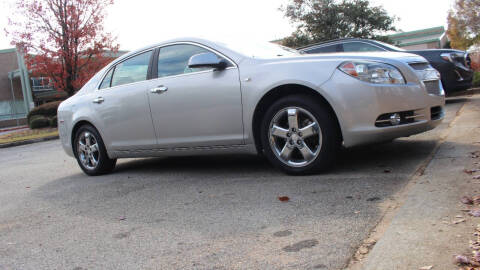 2008 Chevrolet Malibu LTZ