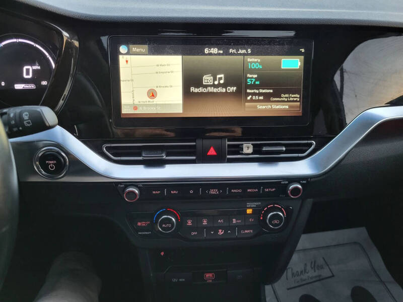 2020 Kia Niro EV EX Premium