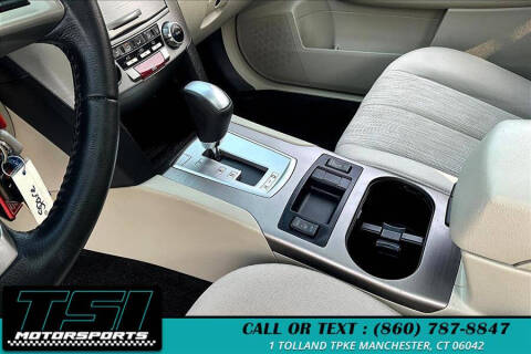 2013 Subaru Outback 2.5i Premium