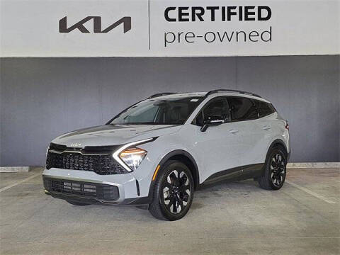 2024 Kia Sportage X-Line