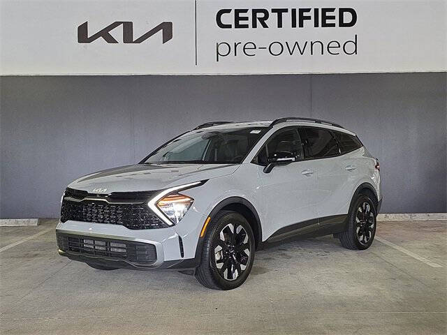 2024 Kia Sportage X-Line