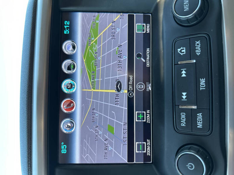 2018 GMC Acadia Denali