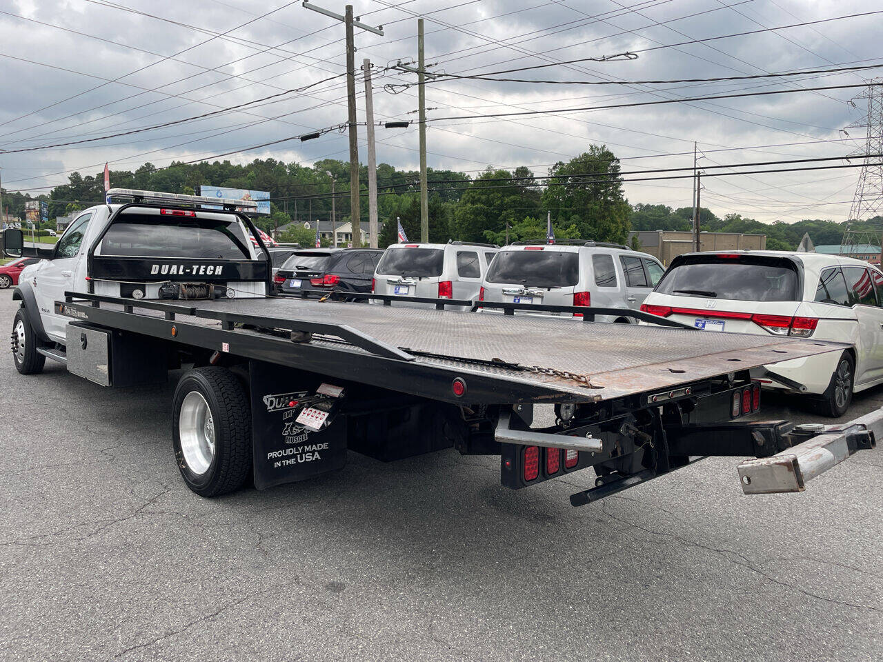 2022 Ram 5500 for sale at S & S Motors in Marietta, GA