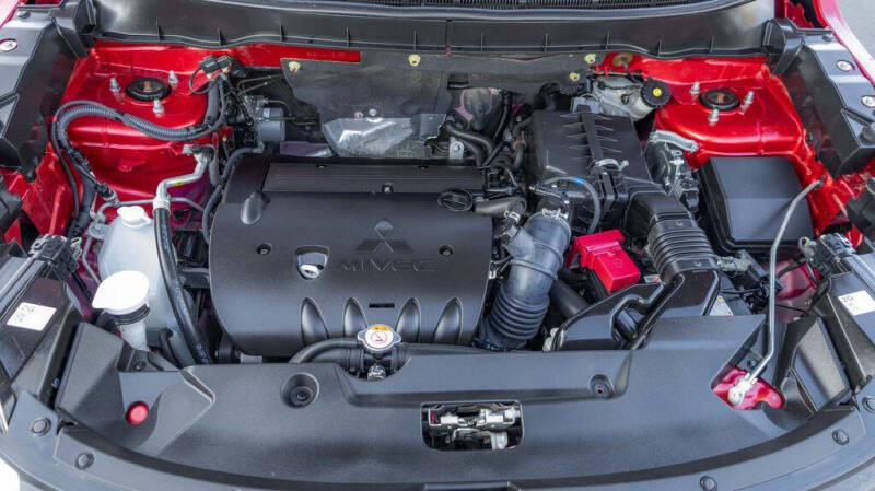 2020 Mitsubishi Outlander Sport