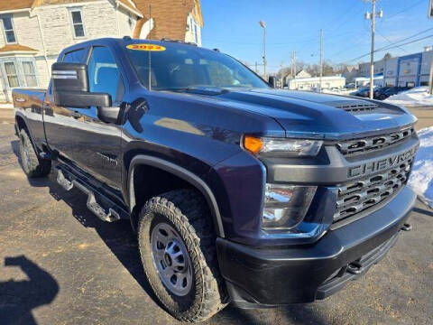 2022 Chevrolet Silverado 3500HD