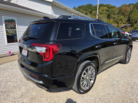 2021 GMC Acadia Denali