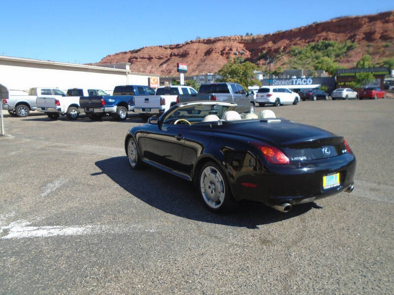 2003 Lexus SC 430