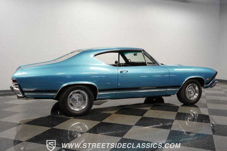 1968 Chevrolet Chevelle