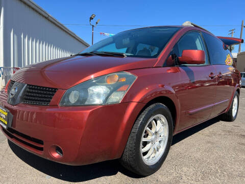 2005 Nissan Quest 3.5 SE