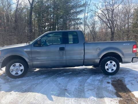 2004 Ford F-150 for sale at Expressway Auto Auction in Howard City MI