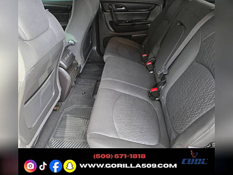 2014 GMC Acadia SLE-2