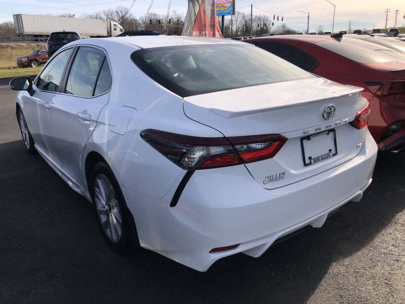 2022 Toyota Camry