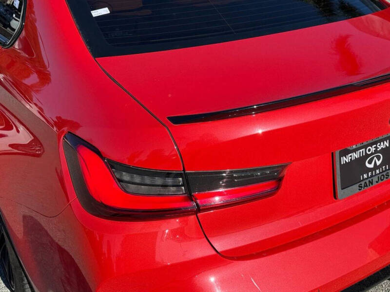 2023 BMW M3 Competition