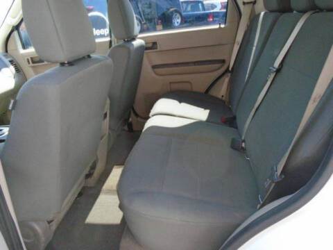 2012 Ford Escape XLS