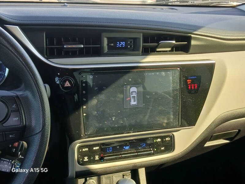 2018 Toyota Corolla