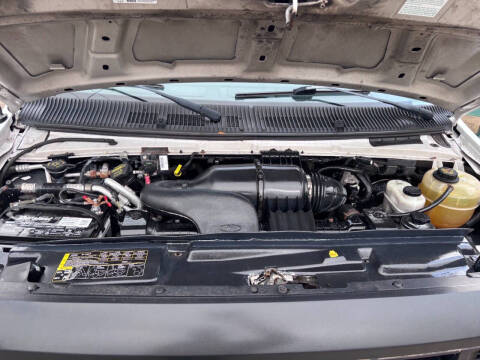 2011 Ford E-Series E-250