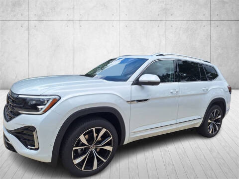 2025 Volkswagen Atlas SEL Premium R-Line 4Motion