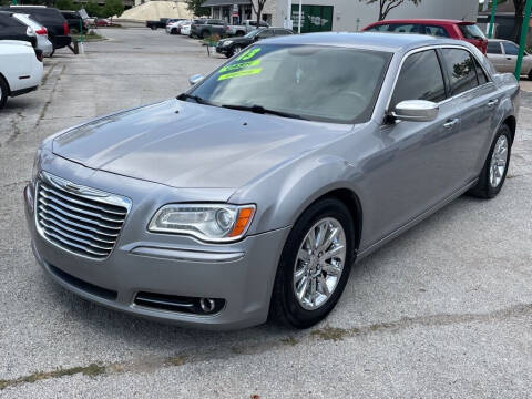 2013 Chrysler 300 for sale at Good-Year Motors in Houston TX