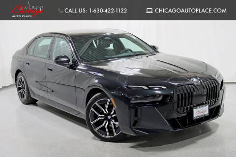 2023 BMW 7 Series for sale at Chicago Auto Place in Downers Grove IL