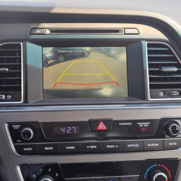 2016 Hyundai Sonata SE