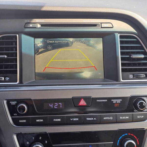 2016 Hyundai Sonata SE