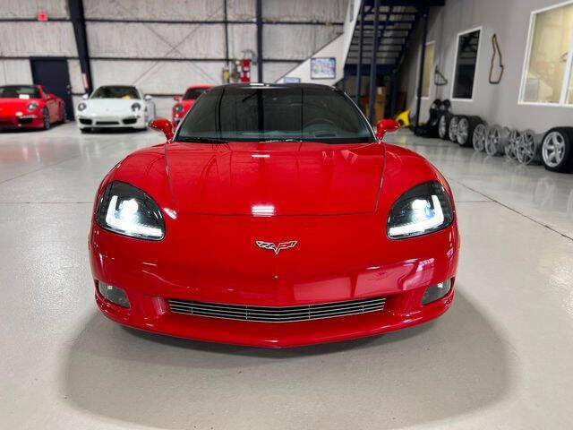 2008 Chevrolet Corvette