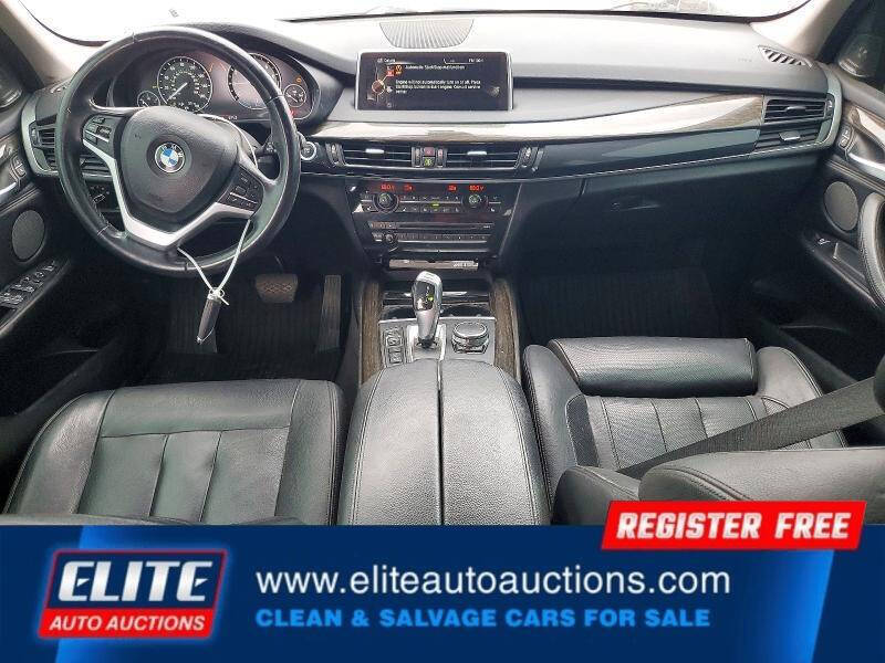 2016 BMW X5 xDrive40e