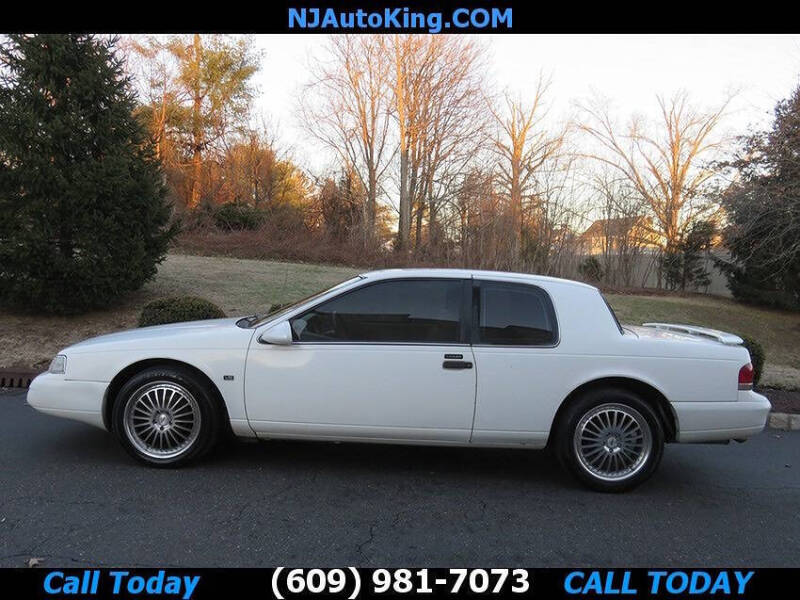 1995 Mercury Cougar XR7