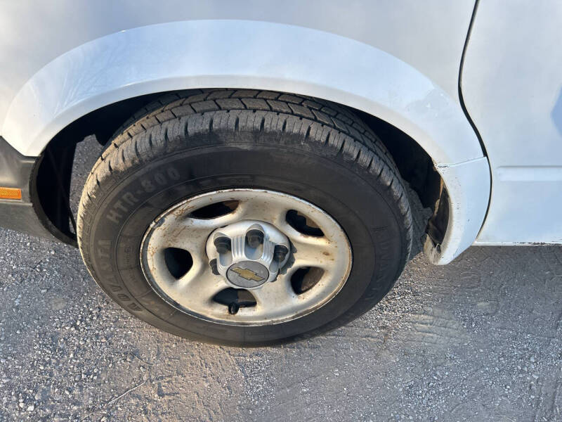 2005 Chevrolet Astro