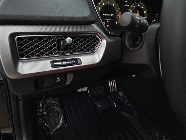 2026 Acura Integra w/Tech w/A-SPEC