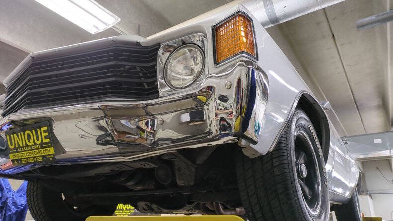 1972 Chevrolet Chevelle