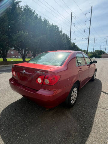 2007 Toyota Corolla