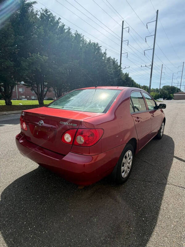 2007 Toyota Corolla