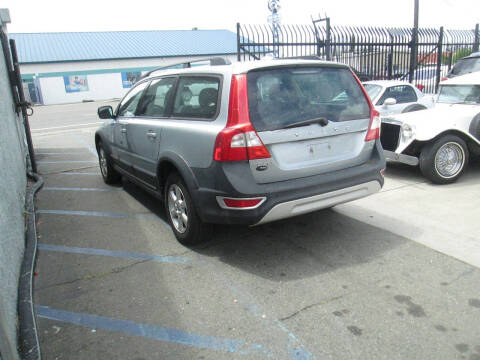 2009 Volvo XC70 3.2