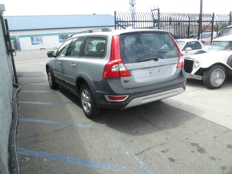 2009 Volvo XC70 3.2