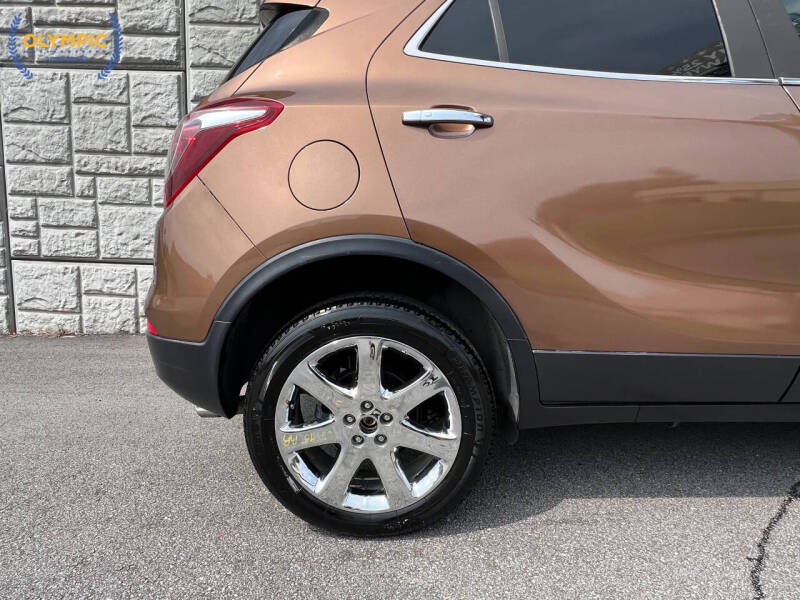 2017 Buick Encore Premium