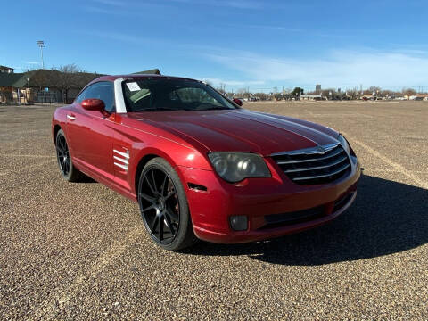 2005 Chrysler Crossfire for sale at Rauls Auto Sales in Amarillo TX