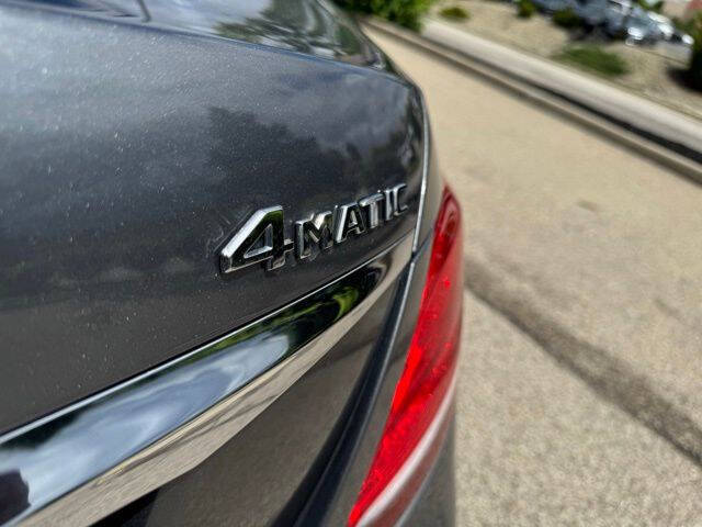2020 Mercedes-Benz E-Class E 350 4MATIC