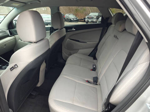 2020 Hyundai Tucson Value