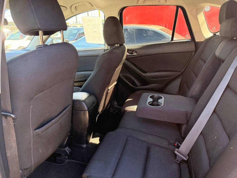 2016 Mazda CX-5 Touring