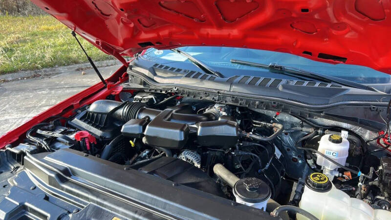 2019 Ford F-350 Super Duty