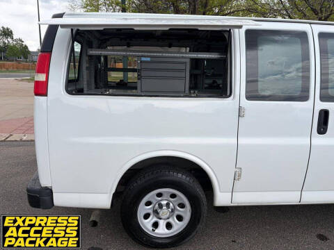 2012 Chevrolet Express 1500