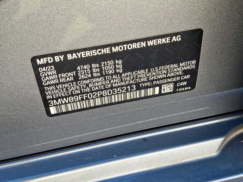 2023 BMW 3 Series 330i xDrive