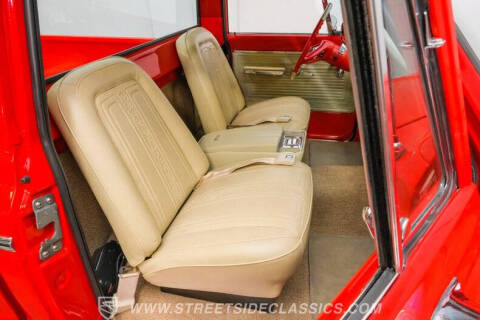 1969 Chevrolet C10