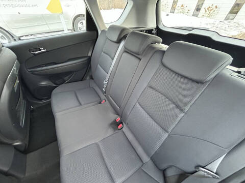 2010 Hyundai Elantra Touring GLS