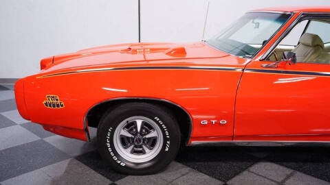 1969 Pontiac GTO